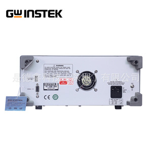 เครื่องทดสอบแรงดันไฟฟ้าทนทานฉนวนกันความร้อน Gwinstek Gpt-9603 5 กิโลโวลต์ สำหรับทดสอบความปลอดภัยของหม้อแปลงไฟฟ้า - Product Image 3