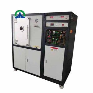 Horno giratorio al vacío para investigación sobre materiales magnéticos blandos amorfos - Product Image 6