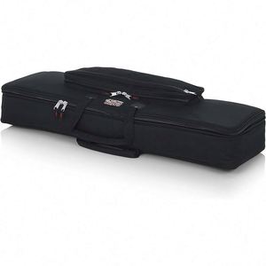 Piano électrique personnalisable 49 touches, fabriqué en tissu Oxford et nylon, avec housse souple, instrument de musique, certifié BSCI - Product Image 3
