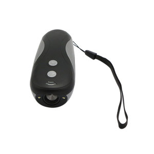 Ultrasonic Dog Repellent Handheld Bark <b>Control</b> Device Battery Powered Plastic Construction Animal Deterrent Tool - Product Image 4