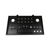 Services de découpe laser sur mesure en laiton et aluminium, pièces en acier inoxydable, soudage, pliage, estampage, fabrication de tôlerie