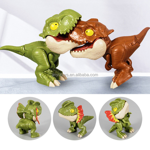 Juguetes <span class=keywords><strong>de</strong></span> <span class=keywords><strong>dinosaurios</strong></span> que muerden el dedo, figuras articuladas y móviles, juguetes <span class=keywords><strong>de</strong></span> <span class=keywords><strong>dinosaurios</strong></span> que muerden la mano para niños, bolsas <span class=keywords><strong>de</strong></span> modelos novedosos al por mayor - Product Image 1