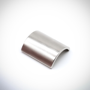 N50M Neodymium Magnet ARC Magnet NiCuNi Coating for DC <strong>Motors</strong> - Product Image 6