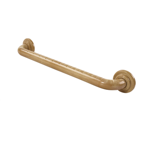 Barre <span class=keywords><strong>d</strong></span>'<span class=keywords><strong>appui</strong></span> <span class=keywords><strong>de</strong></span> sécurité Crystal-Wood <span class=keywords><strong>de</strong></span> 18 pouces pour <span class=keywords><strong>salle</strong></span> <span class=keywords><strong>de</strong></span> <span class=keywords><strong>bain</strong></span>, douche, baignoire et toilettes - Product Image 3