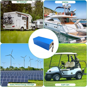 24V 7Ah 9Ah 10AH 20Ah 30Ah năng lượng mặt trời ánh sáng đường phố Li-ion Battery Pack LiFePO4 pin Lithium ion - Product Image 5