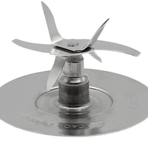 Cuchilla de Repuesto para <span class=keywords><strong>Licuadora</strong></span> de Acero de Alta Dureza con Seis Cuchillas para Triturar Hielo - Product Image 5