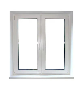 Nouveau design 3 pistes UPVC fenêtre coulissante serrure tirer <span class=keywords><strong>poignée</strong></span> 71X46.5 noir PVC rétractable Patio écran moustique extérieur sous-sol - Product Image 1