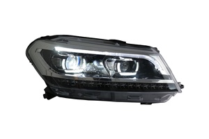 Modificación del Conjunto de Faros Delanteros para Haona, Modelos 2016-2020, con Fuente de Luz LED Completa, Luz Diurna LED Completa - Product Image 5