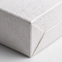 Boîtes d'emballage de sérum cosmétique en carton kraft écologique biodégradable personnalisées en gros