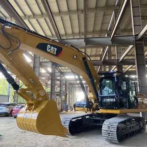 Excavadora CAT325CL Usada a Bajo Precio, Modelo 2022, 1800 Horas, Excelente Estado para Construcción, Garantía de 6 Meses, Motor de 129KW - Product Image 1