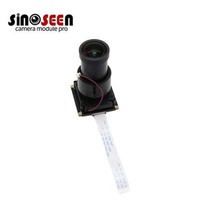 Modul Kamera Mono MIPI 5MP IMX568 Global Shutter NIR 940nm Untuk Panduan Visual Robot AGV