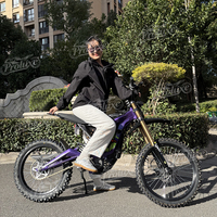 Sur Ron Light Bee 2026, pas de permis requis, cadre en aluminium léger, vélo électrique Surron Light Bee