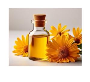 Huile essentielle d'arnica de haute qualité pour les soins des cheveux, de la peau et du corps, adaptée aux massages thérapeutiques, aux séances de spa, à la relaxation, aux soins des cheveux et de la peau - Product Image 1