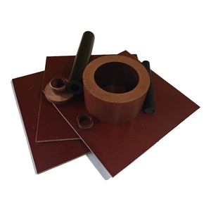 Maßgefertigte <span class=keywords><strong>PFCC201</strong></span> NEMA C Phenol-Baumwollgewebeplatte 0,5-80mm Hochfeste Verschleißfeste Bakelit-Platte für Zahnräder Buchsen Motoren - Product Image 3