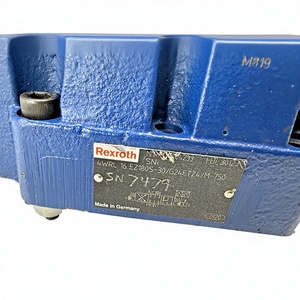 Contrôle hydraulique proportionnel haute performance 4WRL 25 V1-370M-3X/G24K4/V à commande pilote 315 bars - Product Image 1
