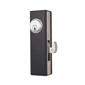 Deadlatch and Deadbolt Mortise Lock Set