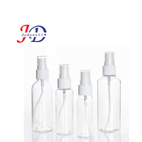 Offre Spéciale 50 Ml 50 Ml Pet Ronde Bouteille En Plastique Vide, pas cher 1Oz 2Oz 3Oz 5Oz Pet 5Ml 10Ml Airless Bouteille