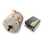 Brogen - Kits de Conversión de Motor Sincrónico Magnético de 144 V y 40 kW, Sistema de Propulsión con Refrigeración por Aire IP67, Motor Sincrónico Magnético - Product Image 6
