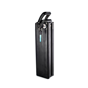 Bicicletta Silverfish argento pesce batterie agli ioni di litio Akku Backup nascosto 48v 20ah batteria Ebike - Product Image 1