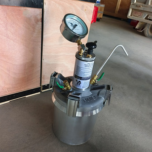 Medidor de Contenido de Aire en Hormigón de Lectura Directa, Nuevo Diseño Profesional, Detector de Contenido de Aire en Hormigón para Construcción - Product Image 4