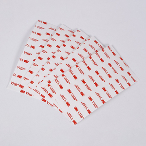 Cinta Adhesiva de Doble Cara de Espuma Acrílica de Alta Resistencia y Adhesión, Cortada a Medida, Múltiples Estilos, <span class=keywords><strong>3M</strong></span> 4905 <span class=keywords><strong>4910</strong></span>, para Uso Diario - Product Image 4