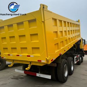 Qualité de choix, Huacheng Haowo usine de tracteur ventes directes 8*4, Offre Spéciale en permanence, le bouche à oreille! - Product Image 5