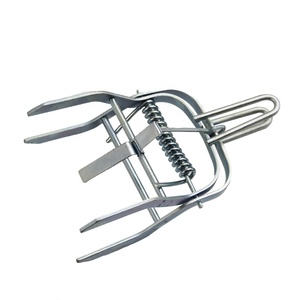 Trampa <span class=keywords><strong>de</strong></span> ratón para comadreja, trampa para topos, garra, multifunción, control <span class=keywords><strong>de</strong></span> plagas, herramienta <span class=keywords><strong>de</strong></span> <span class=keywords><strong>caza</strong></span> - Product Image 4