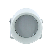 Haut-parleur de projection Spon NAC-2701 unidirectionnel pleine gamme 30W avec coque ABS et câblage personnalisé pour système de sonorisation PA