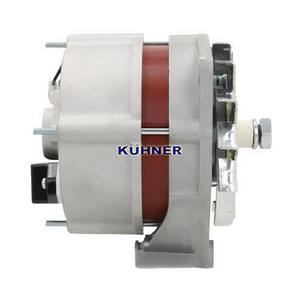 Alternatore compatibile con VW TRANSPORTER T3 1.6 Benzina (KW: 37, CV: 50) dal 05-1979 al 12-1982 KUHNER 30205RI NUOVO - Product Image 2