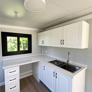Casa Expandible <span class=keywords><strong>de</strong></span> Lujo con Cocina y Baño, Estándar Australiano, 2 Habitaciones, Aplicación en Exteriores, Casa Móvil para Oficina o Edificio - Product Image 3