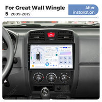MEKEDE X10 X20 X30 X40 UIS7865 8+128G QLED AKM DSP CarPlay sans fil Android Auto pour Great Wall Wingle 5 2009~2015