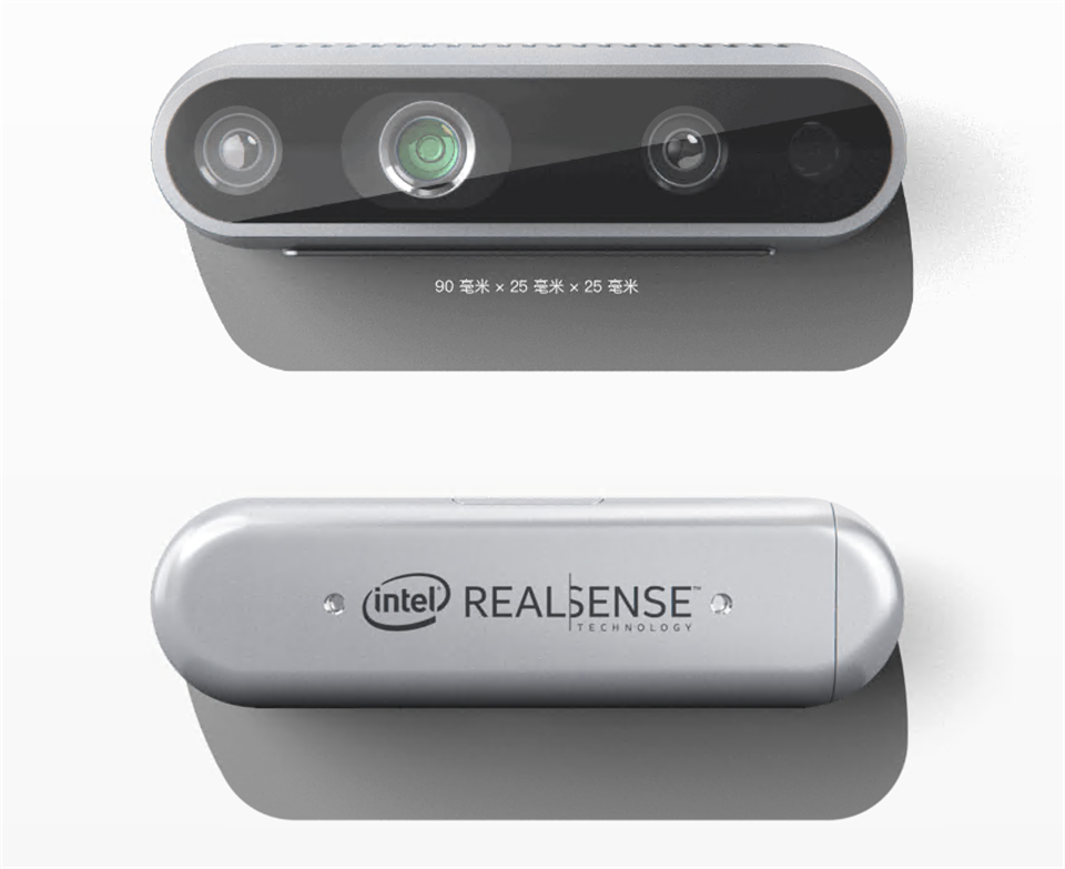 Intel RealSense Depth Camera D435 新品 未使用 Camera Depth Somatosensory Sensor Module | Intel Realsense
