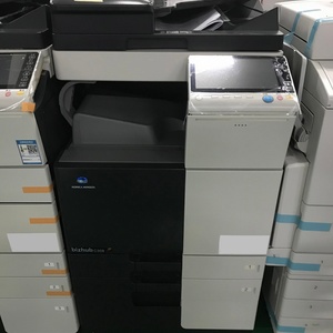 Photocopieurs couleur d'occasion Konica Minolta Bizhub C368 C658 C558 C458 – Imprimantes reconditionnées essentielles pour les entreprises - Product Image 3