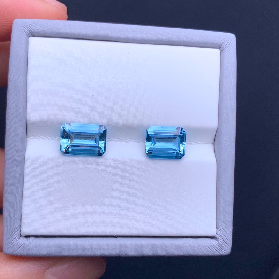 Carat Aquamarine Stone Price Wholesale High Quality