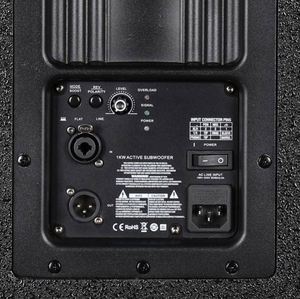 เพาเวอร์แอมป์ดิจิตอล 1000W 8 โอห์ม แบบสวิตชิ่งคู่ โมดูลเพาเวอร์แอมป์ DSP คลาส D สำหรับซับวูฟเฟอร์ - Product Image 6