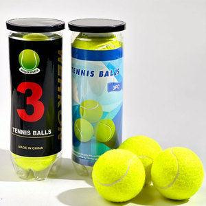 Haute qualité <span class=keywords><strong>prix</strong></span> bon marché résistant à l'usure Durable Portable haute élastique balle <span class=keywords><strong>de</strong></span> <span class=keywords><strong>tennis</strong></span> en conserve pour l'entraînement <span class=keywords><strong>de</strong></span> <span class=keywords><strong>tennis</strong></span> - Product Image 4