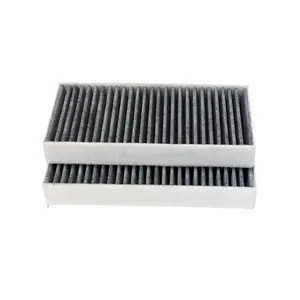 Auto Spare Part Cabin Filter Set Activated Carbon Container 64316835405