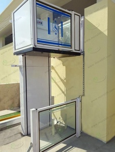 Hidrolik ev küçük konut asansörü kaldırma - Product Image 4