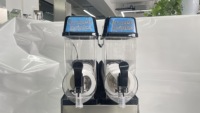 Máquina Comercial para Granizados, Batidos y Bebidas Congeladas