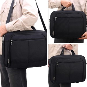 1680D nylon chất lượng Phụ Nữ Cặp Ốc Vít Máy tính xách tay có thể khóa cặp với đứng xử lý bí mật khoang kết hợp khóa - Product Image 6