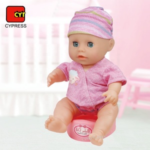 Maison de <span class=keywords><strong>poupée</strong></span> articulée pour filles, lit de cm, Double couche, eau, accessoires avec chaise à manger - Product Image 4