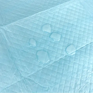 Almofada de xixi para animais de estimação OEM, fraldas descartáveis para treinamento de filhotes de cachorros, almofadas à prova d'água para urina de animais de estimação - Product Image 1