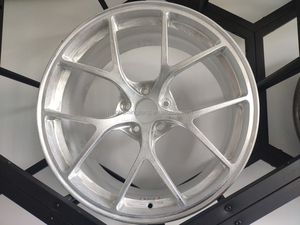 Jantes légères forgées de l'alliage d'aluminium 5x114.3 de <span class=keywords><strong>15</strong></span> pouces 6061-T6 - Product Image 4