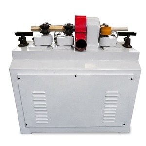 Router de Alta Velocidad para Producción de Palos de Escoba de Madera, 3kW de Potencia, 310kg de Peso, Fácil Operación - Product Image 3