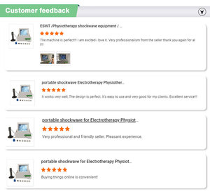 विद्युत चुम्बकीय शॉकवेव थेरेपी एक्सोकोर्पोरल इरेक्टाइल डिसफंक्शन शॉक वेव मशीन - Product Image 6