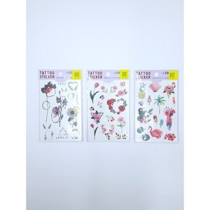 9 tipi di tatuaggi temporanei - Product Image 1