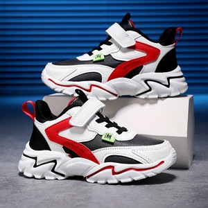 Zapatillas Deportivas para Niños, de Alta Calidad, con Parte Superior de Malla, Zapatillas para Correr, Casuales, con Suela Suave - Product Image 3