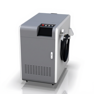 5 in 1 Fiber <b>Laser</b> Welding Cutting <b>Cleaning</b> <b>Machine</b> | for Metal, Weld Seam,Battery Welding 1500W-3000W Optional - Product Image 1