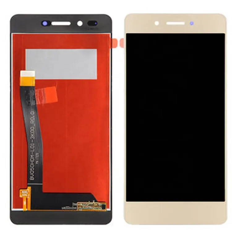 หน้าจอสัมผัส LCD สำหรับโทรศัพท์มือถือ Huawei P9 Lite Smart pantalla tactil Display สำหรับ Honor 6C Enjoy 6S nova Smart LCD