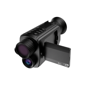 Telescopio Monocular Infrarrojo Digital Monocular de Visión Nocturna Mejorada para 100% Oscuridad con Zoom 8X para Adultos, Caza y Camping - Product Image 2